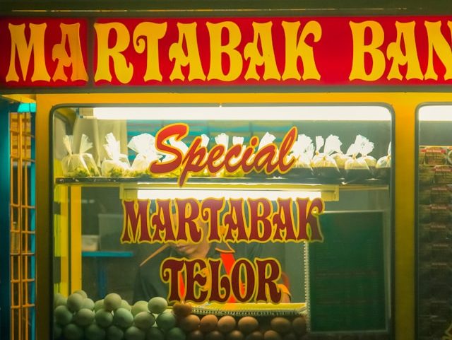 Wisata Kuliner Bandar Lampung