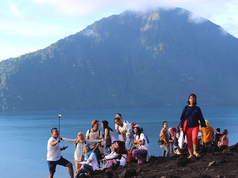 Gunung Krakatau