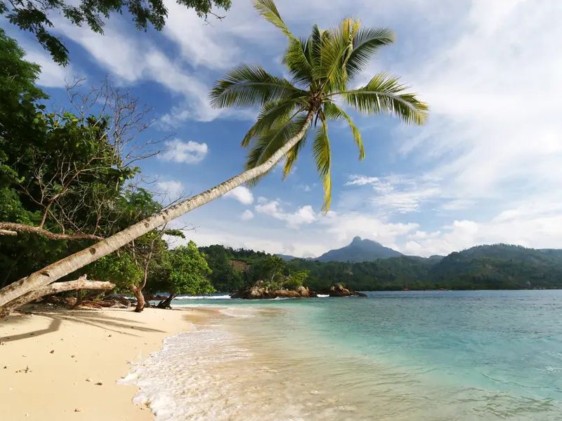 Kiluan Bay