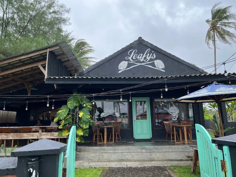 Leafy's Cafe