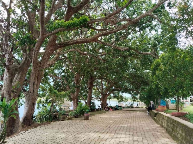 Kimal Park wisata lampung utara 2025