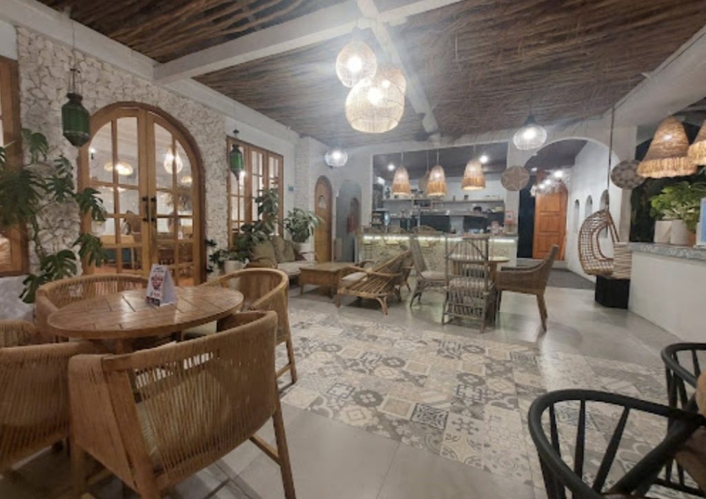 Flip Flop Coffee cafe lampung