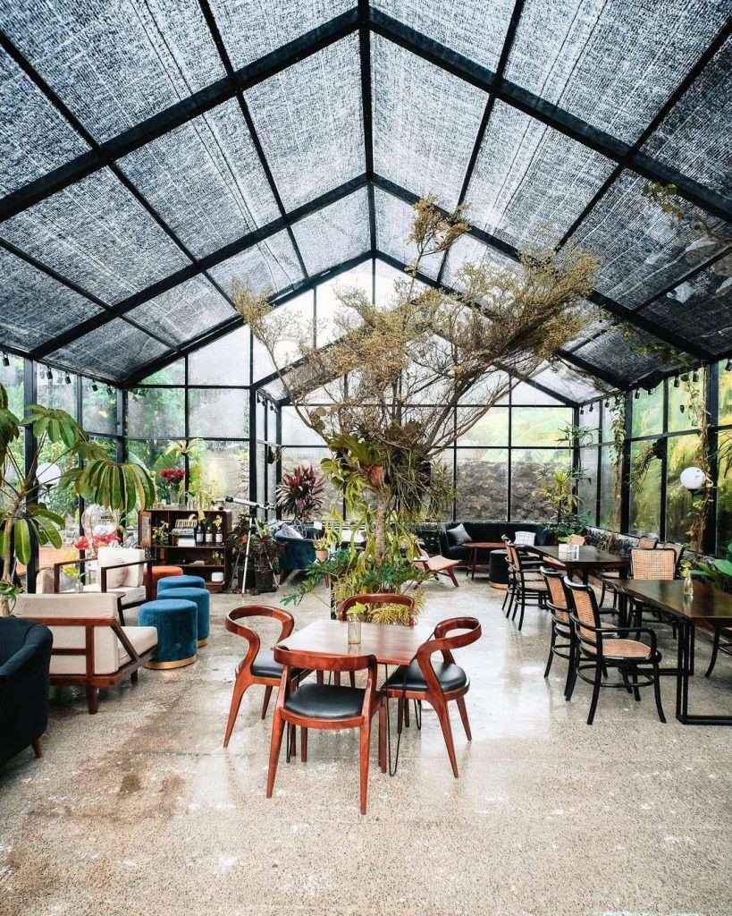 cafe Lampung Hoffmann Lane