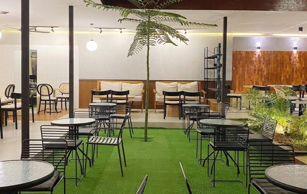 Manca Eatery cafe murah di bandar lampung