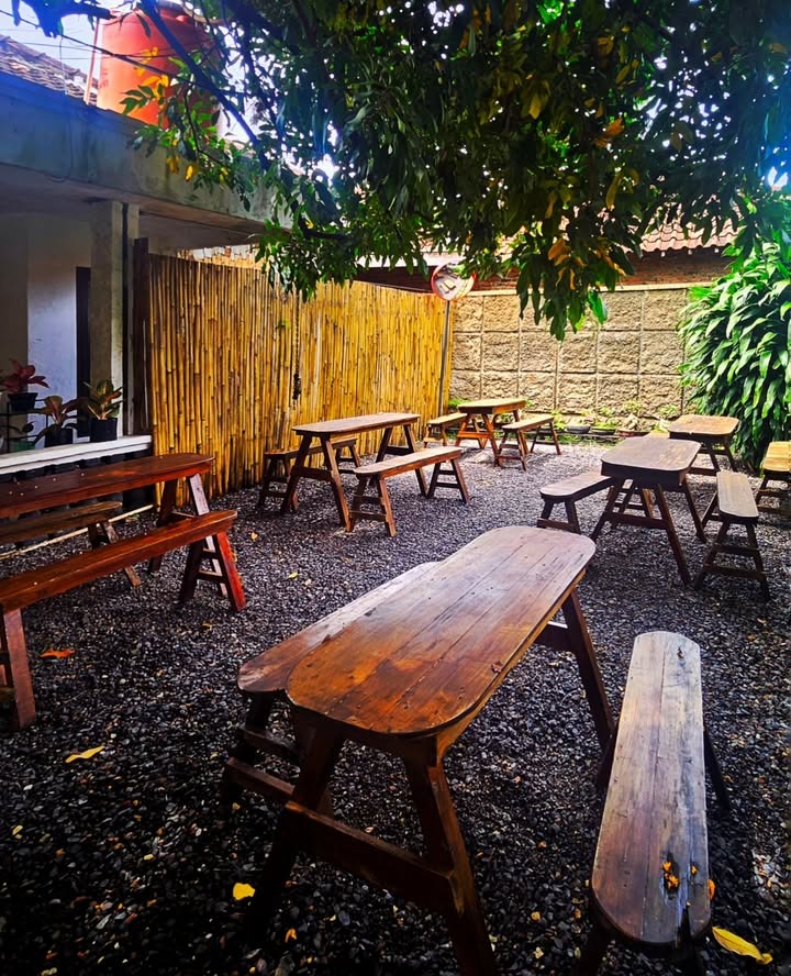 cafe baru di bandar lampung Yaba House 