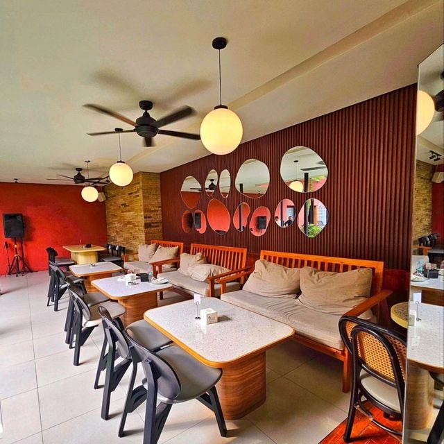 Manca Eatery cafe 24 jam di bandar lampung