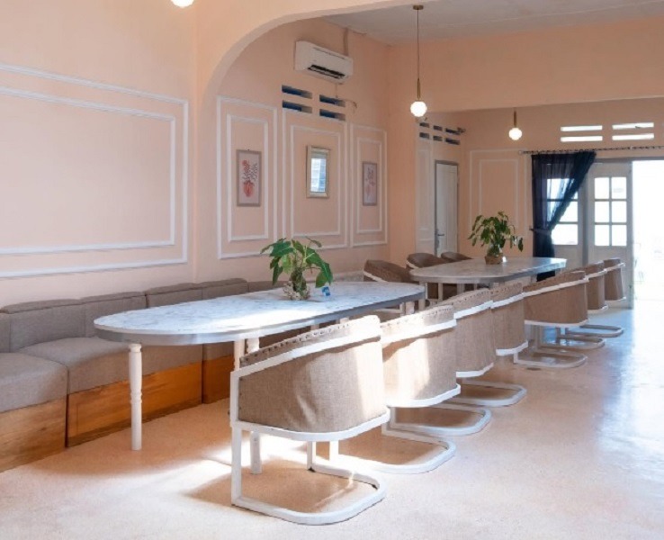 cafe 24 jam di bandar lampung Kania Ounje 