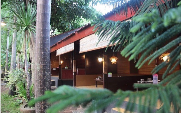 Kampoeng Bamboe Restoran bandar lampung