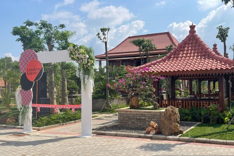 Lamban Sabah Restoran Bandar Lampung