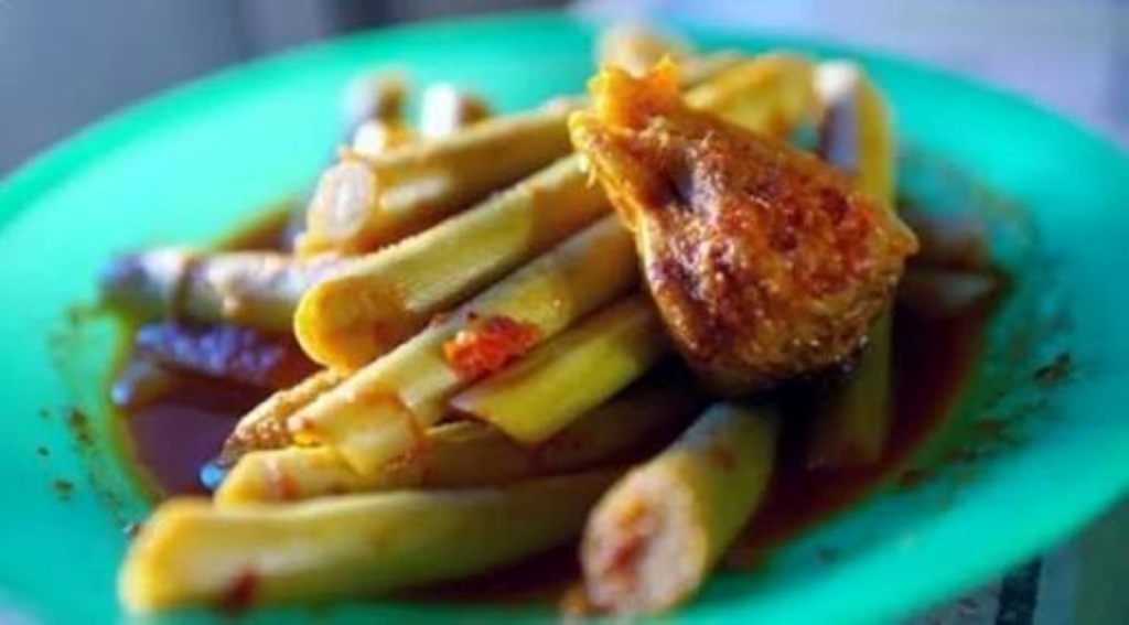 Umbu makanan khas lampung