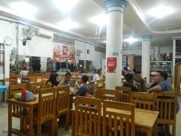 Mie Ayam Koga restoran chinese food di lampung