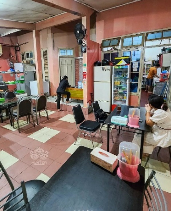 restoran chinese food Aneka Rasa Lampung