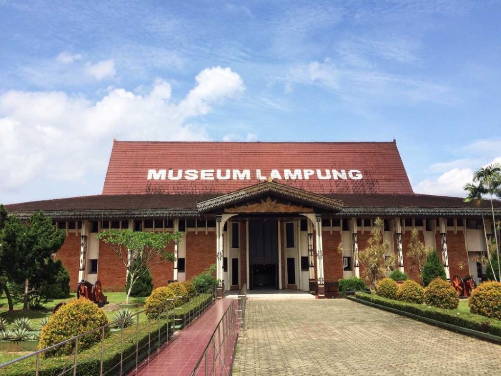 museum lampung tempat wisata terdekat dari Tanjung Karang Lampung